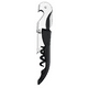 thumbnail image 1 of Abridor de vino con cuchillo Seahorse - 50 g - Negro (enchapado) Adepaton CPB-DE-WX800-1, 1 of 5