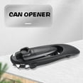 thumbnail image 7 of Qonioi Manual Can Opener, Automatic Bottle Opener for Cans, Heavy Duty Kitchen Can Opener with Magnetic Lid Lifter, Ergonomic Handheld Opener for Restaurant Bar Home Use, 7 of 7