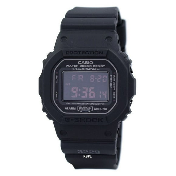 Casio G-shock Dw-5600ms-1d Dw5600ms-1d Men's Watch