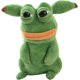 thumbnail image 1 of Sleepy Frog Plush Cute Toy Creative Frog Stuffed Animals Green Frog Plushie- Hug and Cuddle with Squishy Fabric ,9.8'(Only for Age 14+), 1 of 4