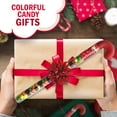 thumbnail image 6 of Skittles Original Christmas Candy Cane, 2.6 oz Tube, 6 of 13