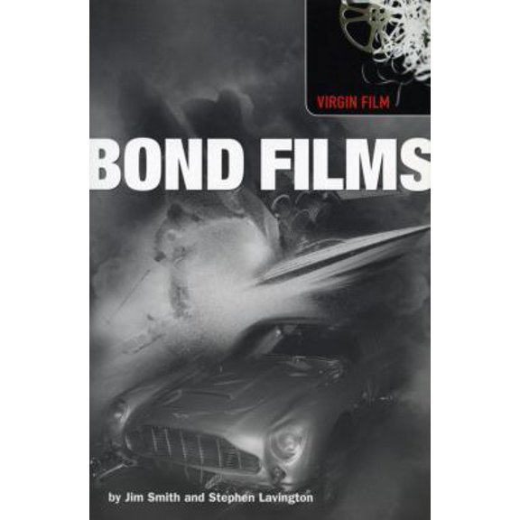 Pre-Owned Bond Films: Virgin Film (Paperback) 0753507099 9780753507094