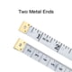 thumbnail image 5 of Paquete de 3 cintas métricas, cinta métrica para el cuerpo Cinta métrica de doble escala para costura, cuerpo, sastrería 150 cm Fason HMFJ005, 5 of 7