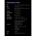 thumbnail image 3 of MINISFORUM 795S7 Mini Gaming PC AMD Ryzen 9 7945HX Processor 32GB RAM 1TB SSD RTX 4060 Graphics, 3 of 7