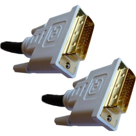 Professional Cable DVI-3M DVI Dual Link Male to Male - 3 Meters