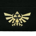 thumbnail image 2 of Legend of Zelda Triforce Knit Beanie, 2 of 7