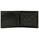 thumbnail image 2 of Cartera Coach Gift Box Tarjetero y Llavero 3 en 1 Negro Monogramas, 2 of 5