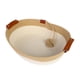 thumbnail image 3 of Cesta para cama de gato, casa para gatos, suministros para cama de gatito, sofá, cama para dormir para gatos, rascador para gatos M, 3 of 9