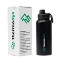 thumbnail image 1 of Thermodys 32oz Negro Thermodys Termo de acero inoxidable 32 oz, 1 of 4