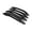 Bright carbon fiber, variant on Door Handle Cover Trim Protector Sticker Decal for Accessories