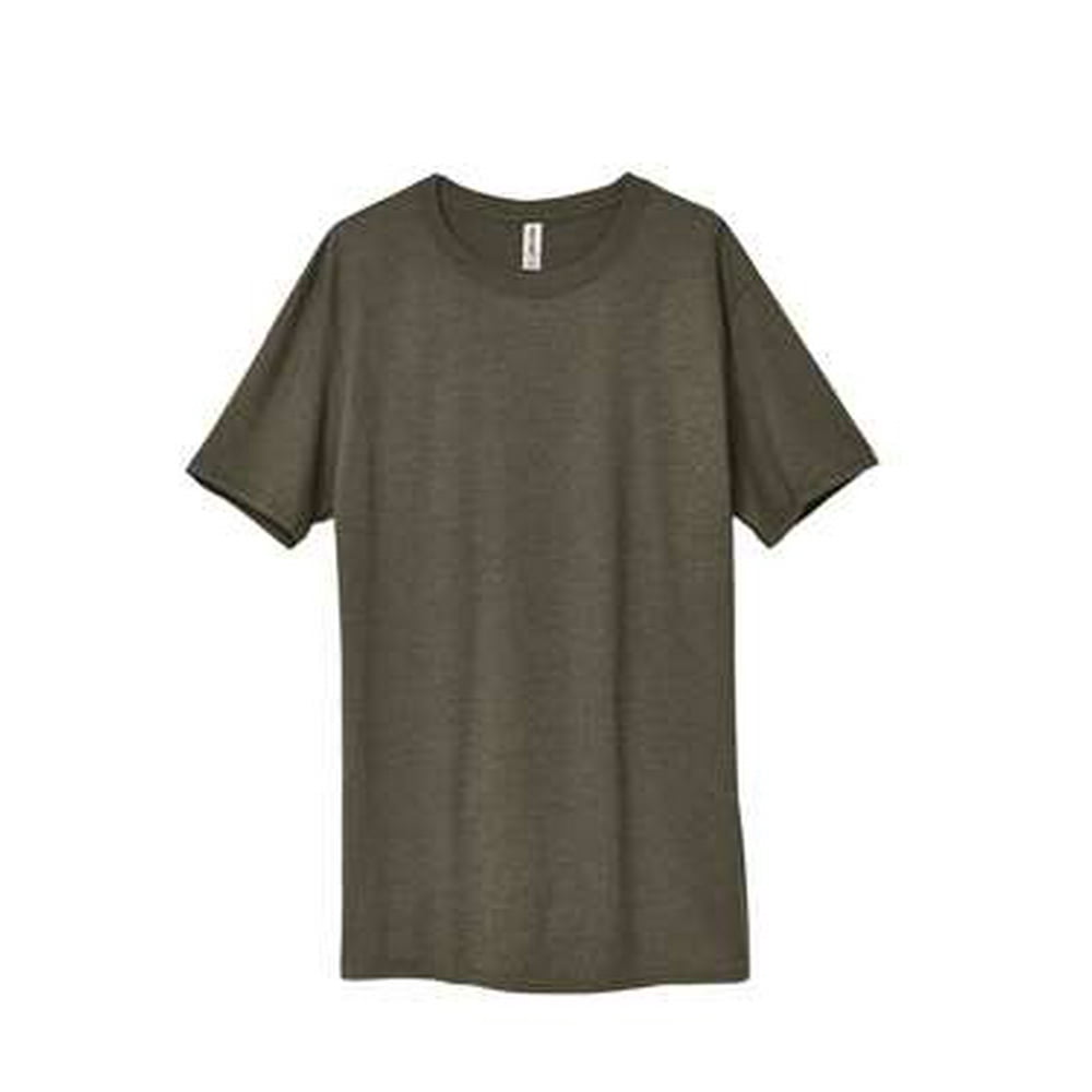 JERZEES - JERZEES - 560MR-Premium Blend Ringspun Crewneck T-Shirt ...