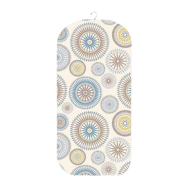 Almohadilla de vapor para prendas, accesorio profesional para planchar prendas, tapete para planchar para mujer Estilo D
