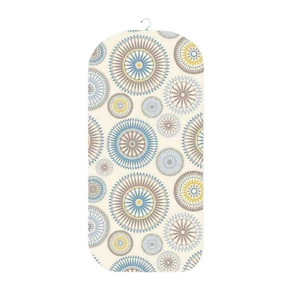 Esterilla de planchado Tabla de planchar Almohadilla de vapor para ropa Almohadilla de vapor para abrigo Camisa Estilo D