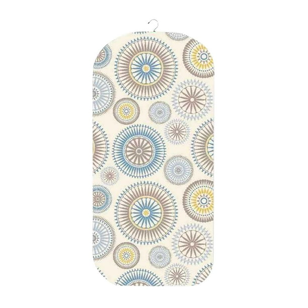 Esterilla de planchado Tabla de planchar Almohadilla de vapor para ropa Almohadilla de vapor para abrigo Camisa Estilo D