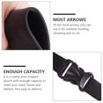 thumbnail image 3 of Outdoor Arrow Storage Container Arrow Bag Waist Hanged Arrow Holder for Kids, 3 of 8