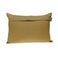 thumbnail image 2 of Parkland Collection PILM21454 Aster Transitional Gold Rectangle Throw Pillow, 2 of 3