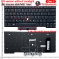 thumbnail image 5 of Nouveau Clavier US pour Lenovo ThinkPad E14/R14/S3 GEN 2 E14 2e gen2 gen3 gen4/R14 GEN 2 E14 2e GEN 2/E14 2e GEN 3/E14 2e GEN 4 ORG Sans Rétroéclairage, 5 of 5