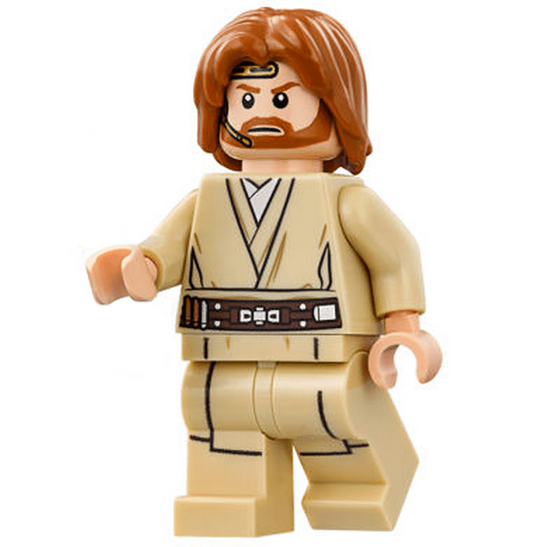Star Wars Obi-Wan Kenobi (75191) Minifigure Walmart.com