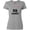 AC-Heather Grey, variant on Inktastic 60th Birthday 60 Rocks Women's T-Shirt