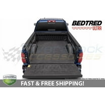 BedRug BedTred Ultra 6.6ft Bed Liner Protection Mat 2009-2014 Ford F-150
