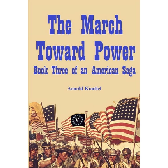 The March Towards Power (Paperback)
