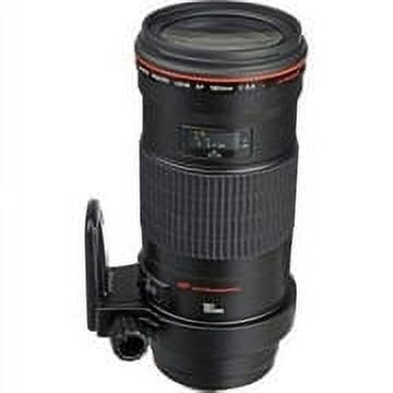 Canon EF 180mm f3.5L Macro USM AutoFocus Telephoto Lens for Canon