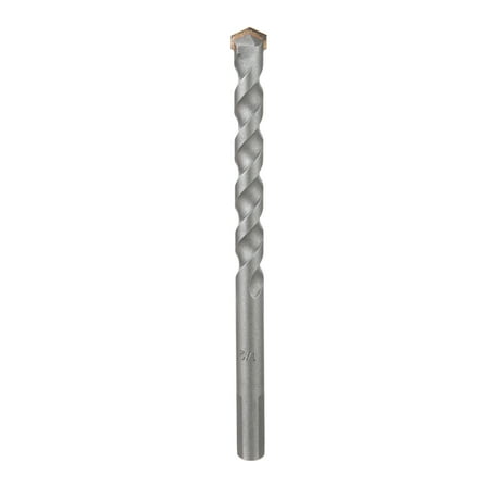 Hyper Tough 1/2 inch Masonry Drill Bit with Carbide Tip