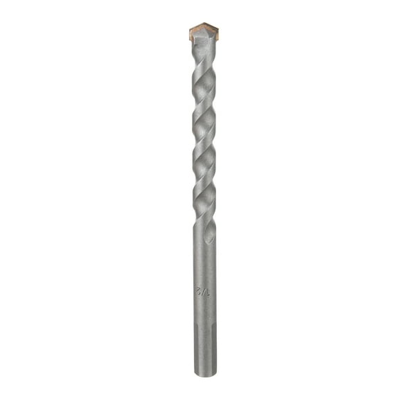 Hyper Tough 1/2 inch Masonry Drill Bit with Carbide Tip