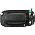 thumbnail image 2 of For GMC Yukon 2000-2006 Exterior Door Handle Passenger Side Front Paint to Match | Replacement For GM1311140 | 15150736, 2 of 6