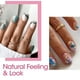 thumbnail image 5 of Gellen Puntas de Uñas Postizas Cuadradas Extracortas para Presionar sobre las Uñas, 504 Puntas de Gel Suave para Extensiones de Uñas Cubierta Completa Preformadas 12 Tamaños de Uñas Postizas, 5 of 8