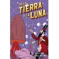 thumbnail image 1 of De la tierra a la luna ( ilustrado), 1 of 2