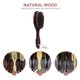 thumbnail image 3 of Milisten Shaving Brush Con Mango De Madera Resistente Y Para Limpieza De Coffee, 3 of 8