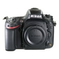 thumbnail image 1 of Nikon D610 DSLR Camera UHD 4K Black (Body Only), 1 of 5