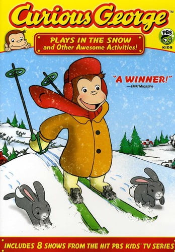 curious george episodes about camping