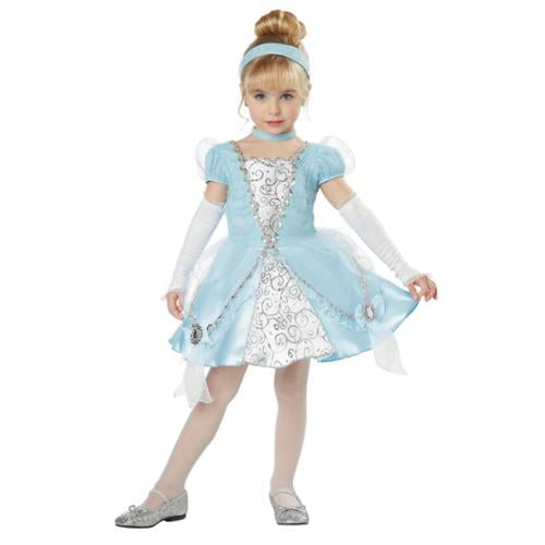 cinderella outfit for toddlers