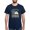 Navy, variant on CafePress - Sitting By The Fire Relaxing And Unwinding T Shirt - Men's Classic Cotton T-Shirts