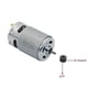 thumbnail image 4 of 14 Teeth Dc 12V Motor for Makita 629817 6270D 6227D 6270Dwe 6271Dwe, 4 of 5