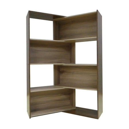 Expandable Entertainment Wall Bookcase - CUBO Expandable Bookcase Room Divider