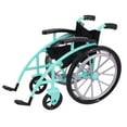 thumbnail image 6 of Childrens Role Play Mobility Aid Toy With Realistic Foldable Wheelchair Crutches For Specific Scenarios Activities, 6 of 8