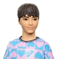 thumbnail image 3 of Muñeca de moda Barbie Fashionistas Ken #219 con cuerpo delgado, 3 of 6
