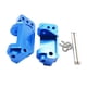 thumbnail image 3 of Bloques de ruedas de metal de highdealcrafts disponibles para Stampede / Slash / 2WD 1/10 Azul profundo, 3 of 7