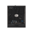 thumbnail image 2 of Cooler Master X Silent Edge Platinum 850 Fanless ATX 3.1 Full Modular PSU, 850W 80+ Platinum, 90° 12VHPWR 450W PCIe 5.1, Infineon CoolMOS, Heat Pipe Technology, GPU Support RX7900 XTX|RTX 4090,, 2 of 5