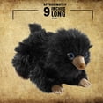 thumbnail image 3 of Peluche Baby Niffler de The Noble Collection 24 cm Negro, 3 of 8