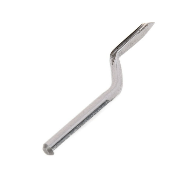 Sewing Machine Curved Needle, Sewing Machine Needle 2 Sizes Small Portable Compact Structure High Hardness For Industrial For 1720 For W119 Number 3,Number 4