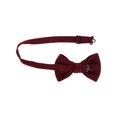 thumbnail image 3 of CTM  Knitted Bow Tie (Men), 3 of 4
