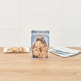 thumbnail image 4 of Bag Tek White Plastic Medium Snack Bag - Double Seal, Rip Lock, Heat Sealable - 8" x 5" x 3 1/4" - 100 count box, 4 of 11