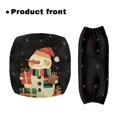 thumbnail image 2 of HELLHERO Snowman Back Cover Walker Seat Covers & Removable Anti-Slip Cover Protective Cover for Seniors Adult, 2 of 7