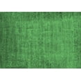thumbnail image 1 of Ahgly Company Indoor Rectangle Oriental Emerald Green Industrial Area Rugs, 7' x 9', 1 of 4