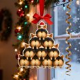 thumbnail image 3 of Christmas Tree Lights,8cm Dog Shape Christmas Tree Pendant, 3 of 6