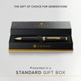 thumbnail image 4 of Cross Coventry Black Lacquer with Gold-Tone Ballpoint Pen, 4 of 7